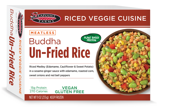 Buddha Un-Fried Rice
