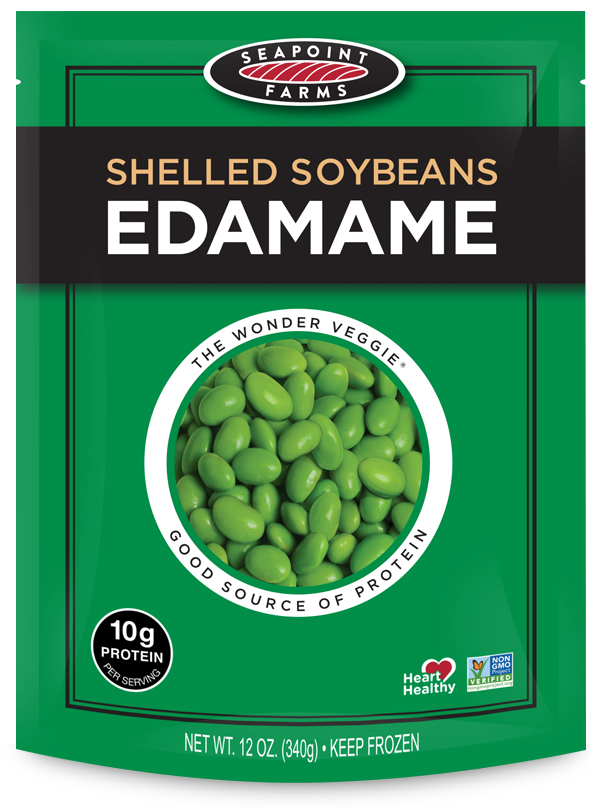 Shelled Soybeans