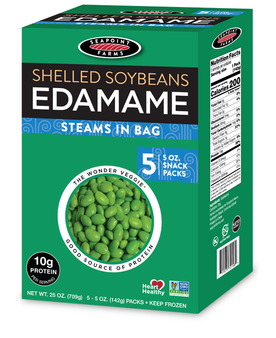 Shelled Soybeans