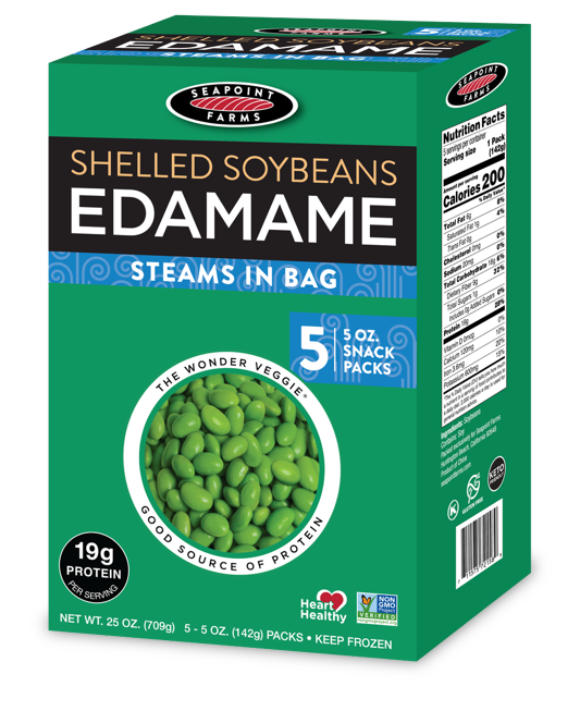 Shelled Soybeans